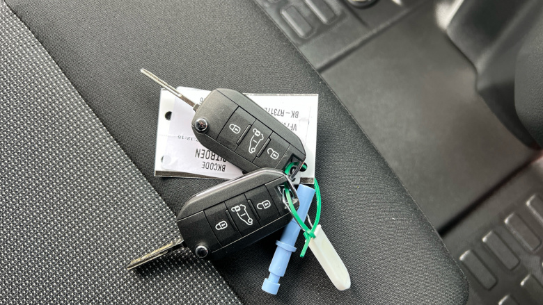 Citroen Dispatch Xl Diesel 1.5 D 120ps Van Enterprise